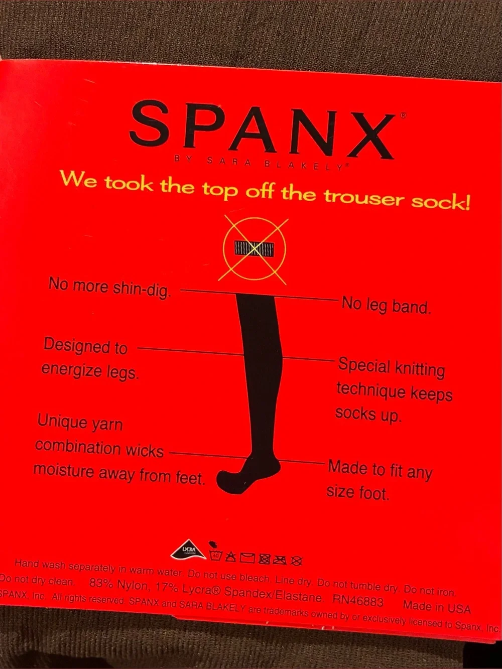 SPANX Sheer Knee Highs 2 Pair Black + 2  nude/one pair topless knee highs brown
